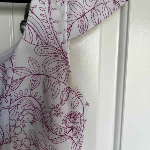 Lilly Pulizter Laurent Spring Dress - Picture 4 of 5